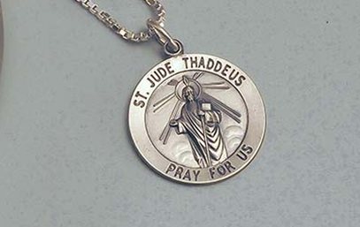 Saint Jude Medals