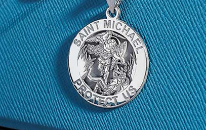 Saint Michael Medals
