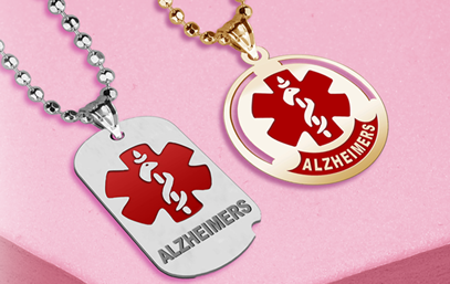 Alzheimer's Jewelry
