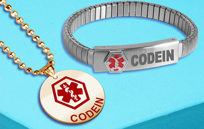 Codeine Jewelry