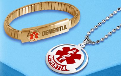 Dementia Jewelry