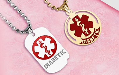 Diabetes Jewelry