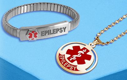 Epilepsy Jewelry