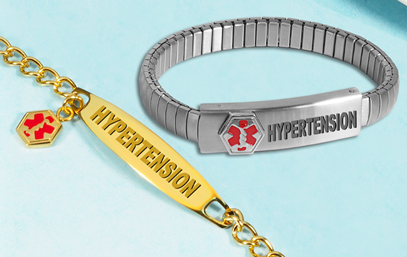 Hypertension Jewelry