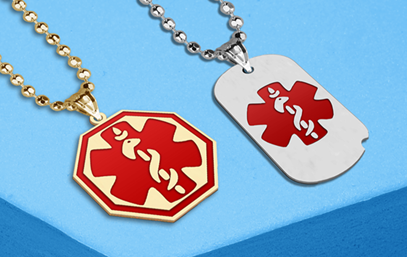 Medical Necklaces