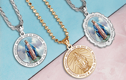 Miraculous Medals