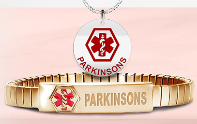 Parkinsons Jewelry