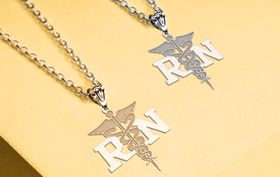 Rn Pendants & Charms