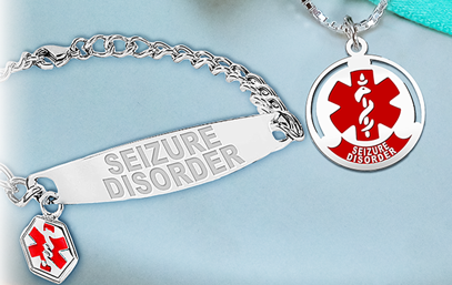 Seizure Disorder Jewelry